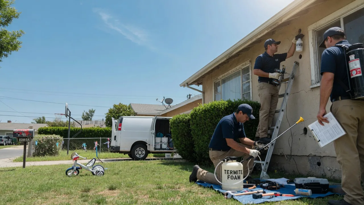 Emergency Pest Control in Ashcamp, KY near me