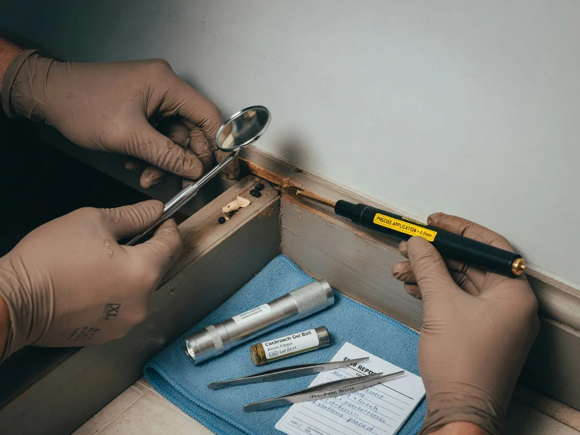 Why choose Emergency Pest Control in Ashcamp, KY